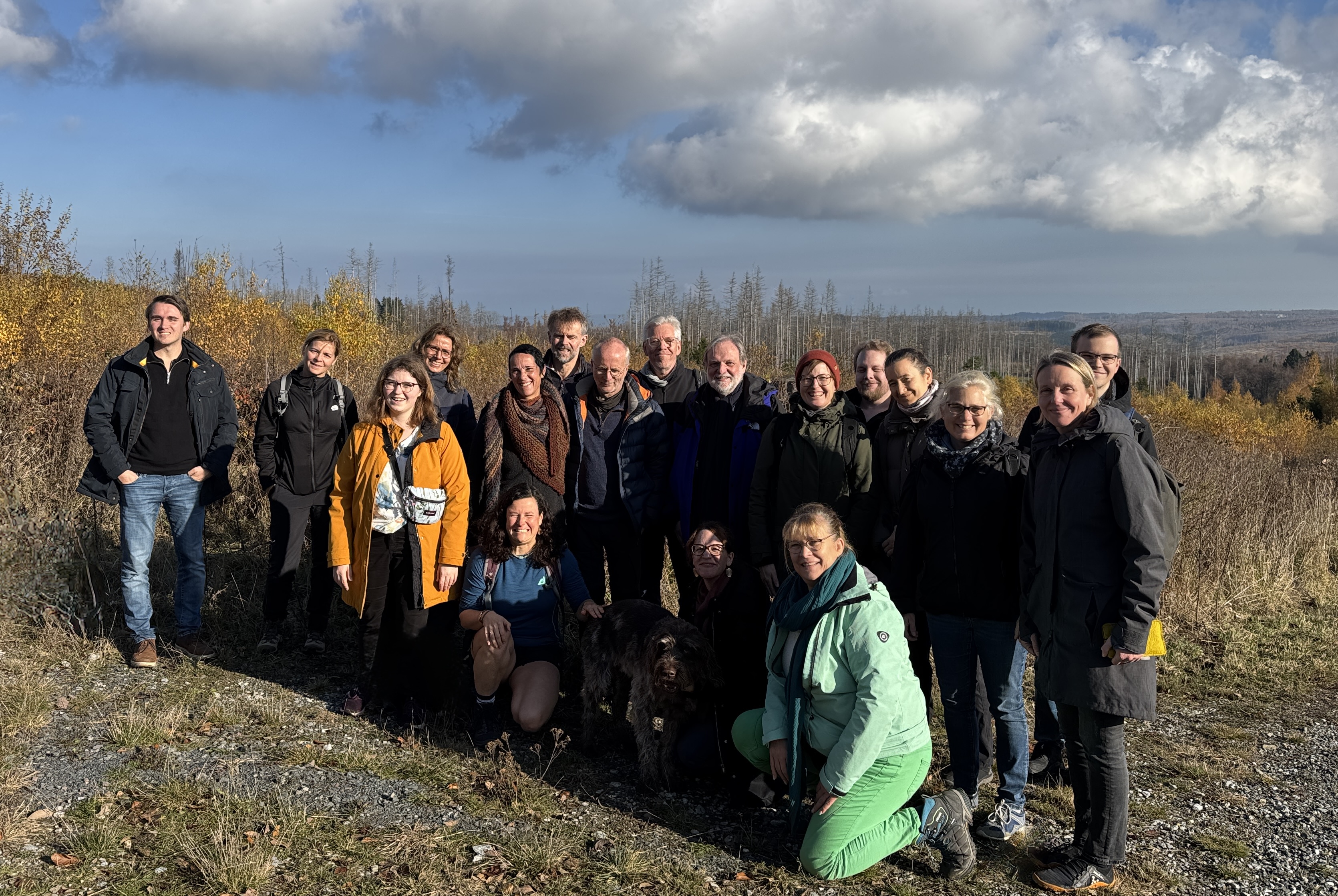 Das Landesbeauftragentreffen der IBO 2025 in Thale 
