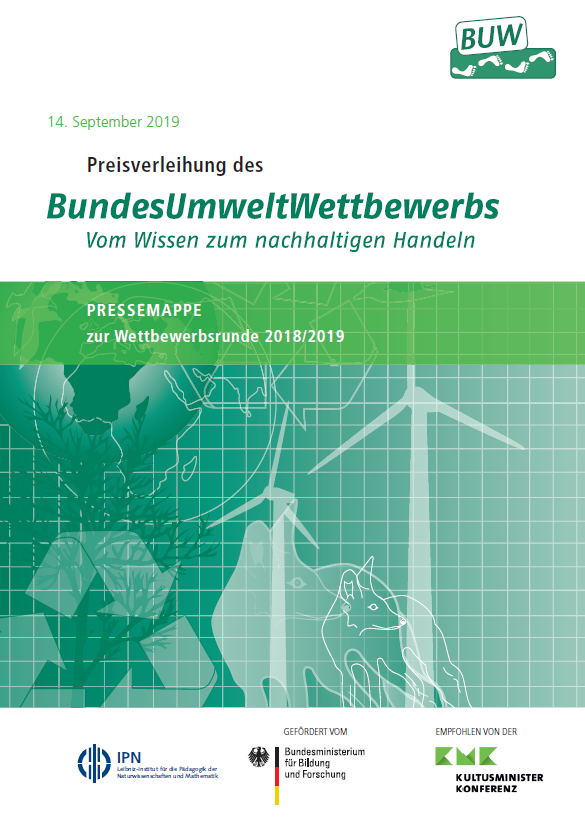 BUW-Pressemappen